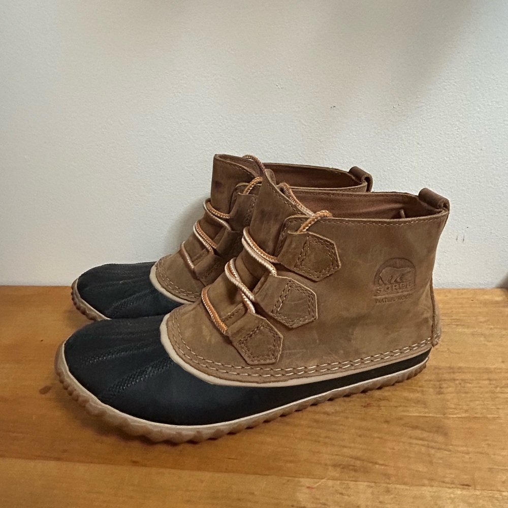 Sorel Out n About Boots